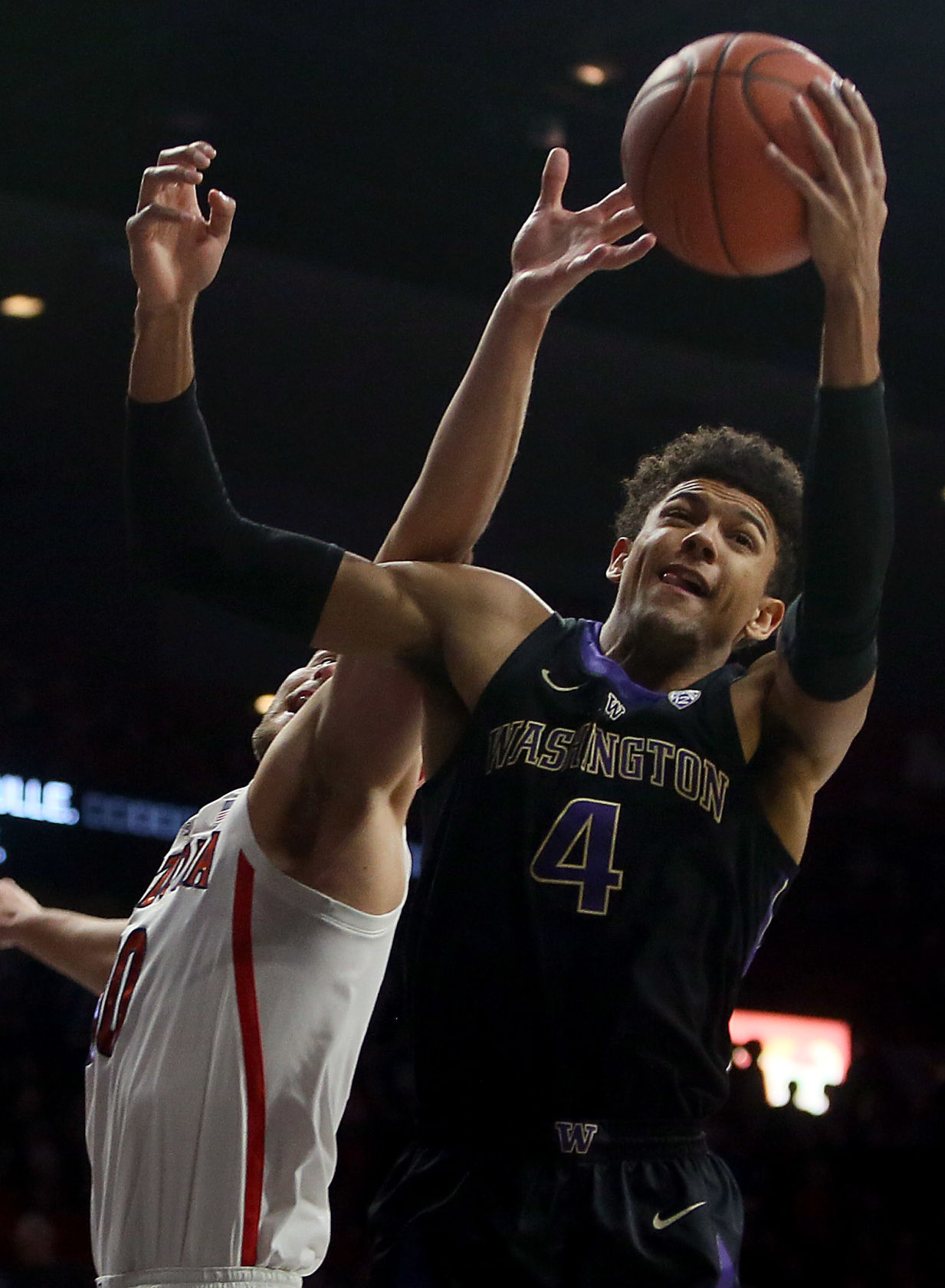 Arizona vs Washington